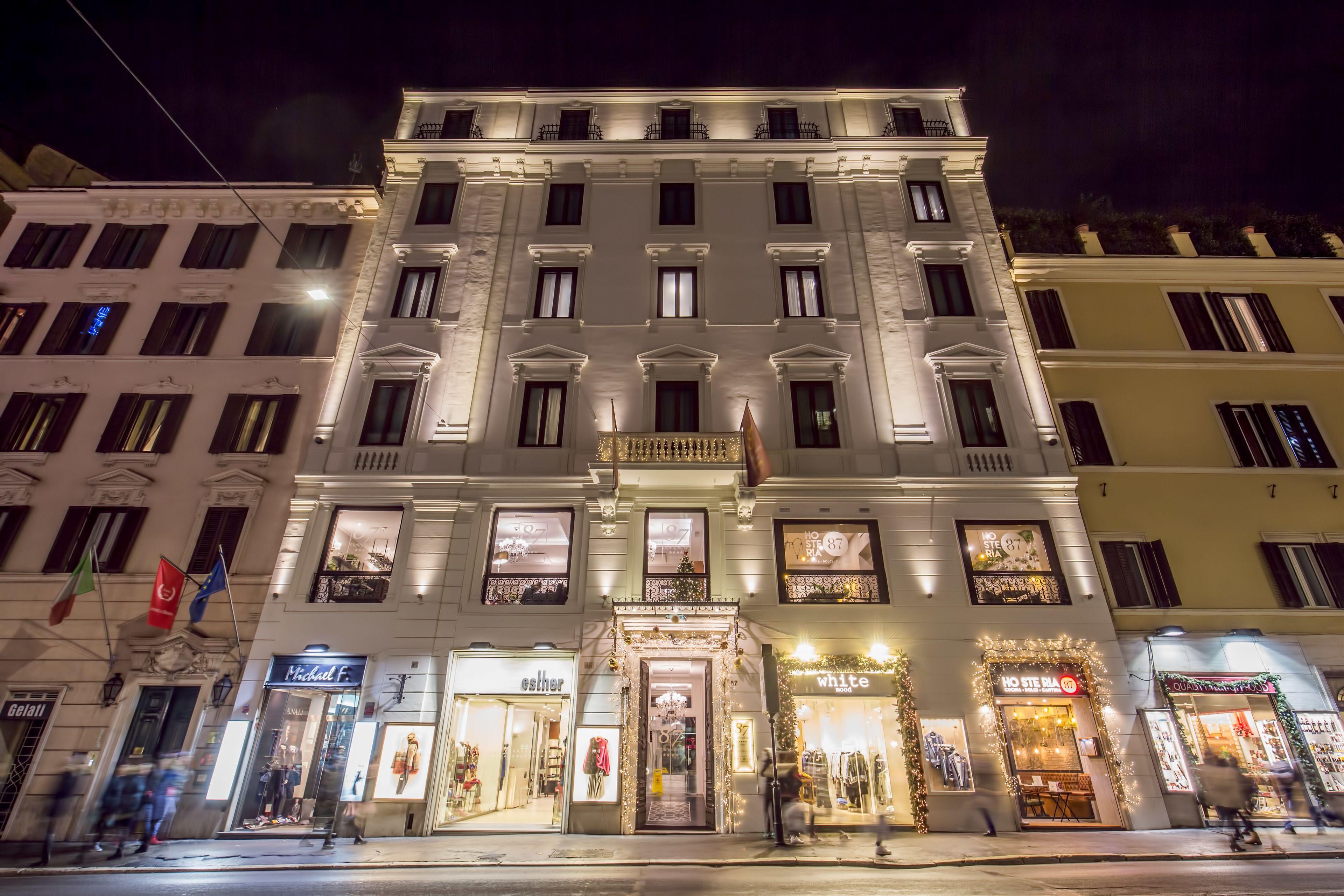 Hotel 87 Eighty-Seven - Maison D'Art Collection — Bilder 2