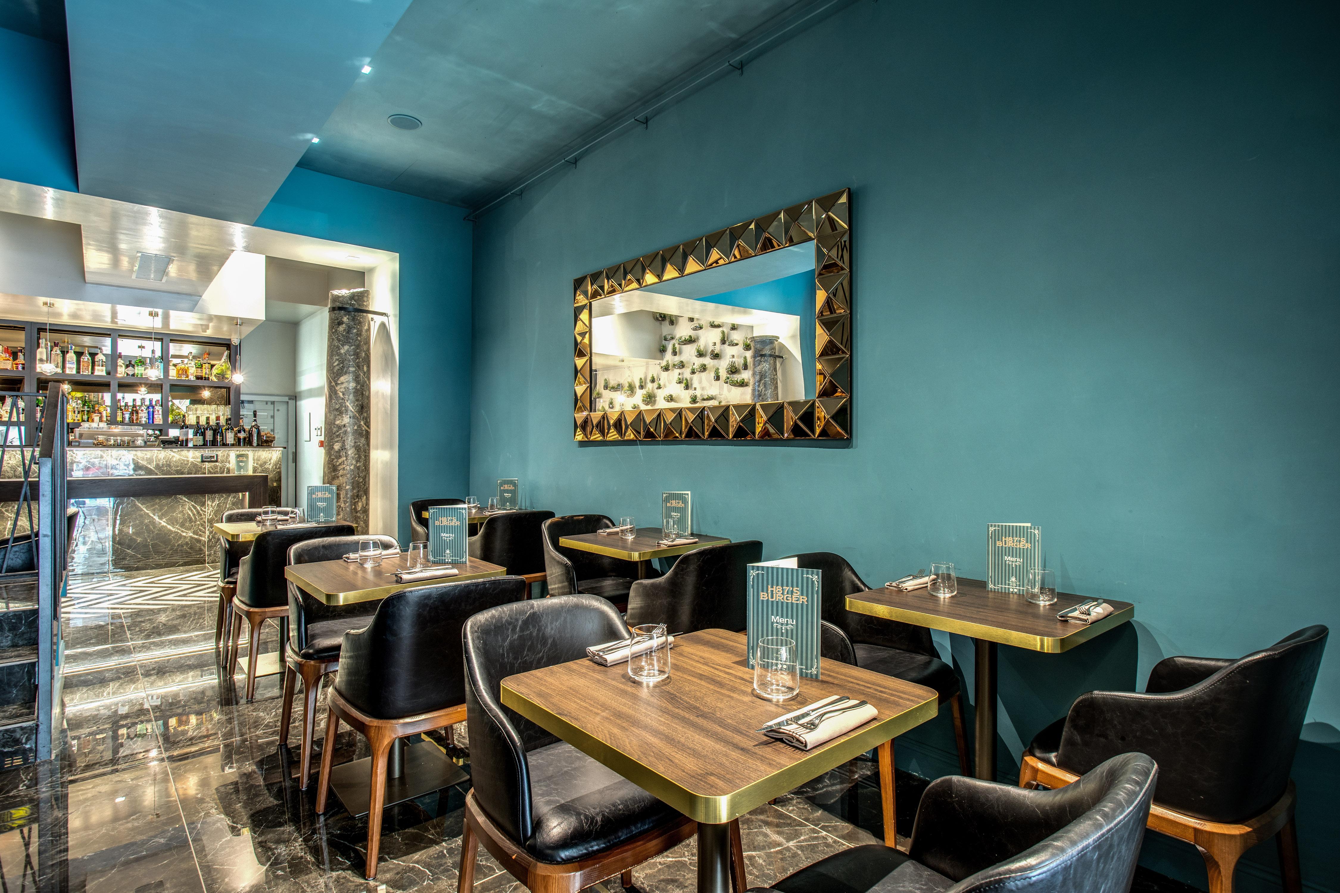 Hotel 87 Eighty-Seven - Maison D'Art Collection — Bilder 1