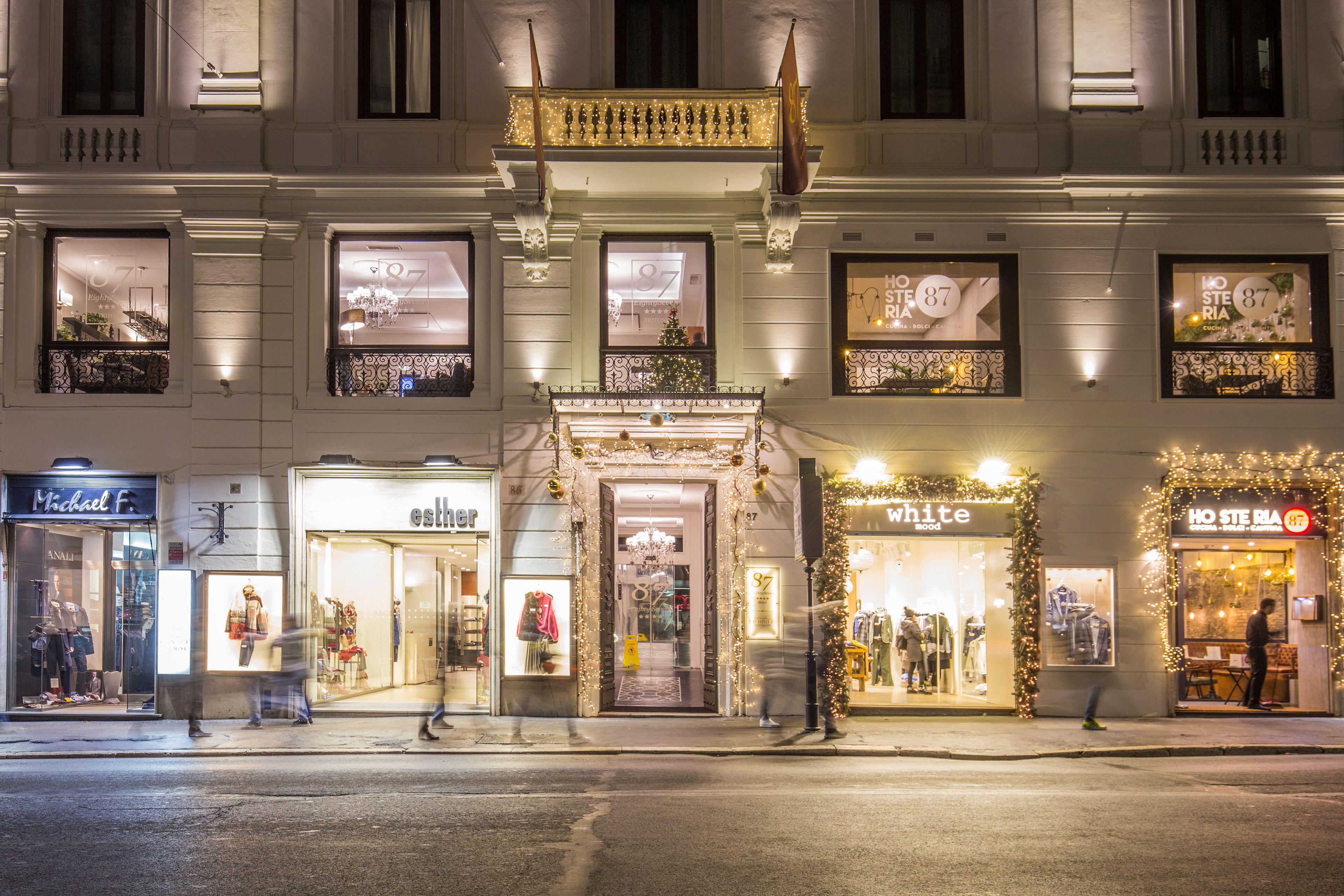 Hotel 87 Eighty-Seven - Maison D'Art Collection — Bilder 3